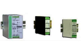 Analog Single Converters