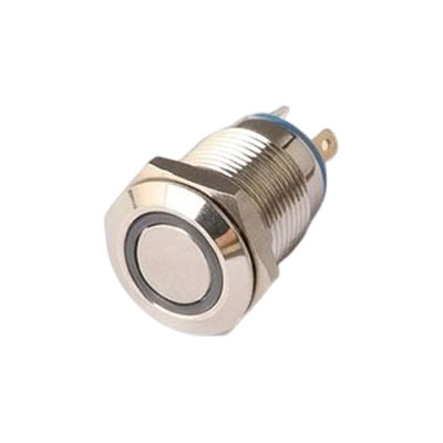 Stainless Steel Push Buttons